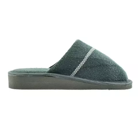 Pantufla corderito azul 35/41 - Jeepsy - comprar online