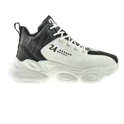 Zapatillas deportivas jump 24 blanco/negro 39/45 - Gummi - comprar online