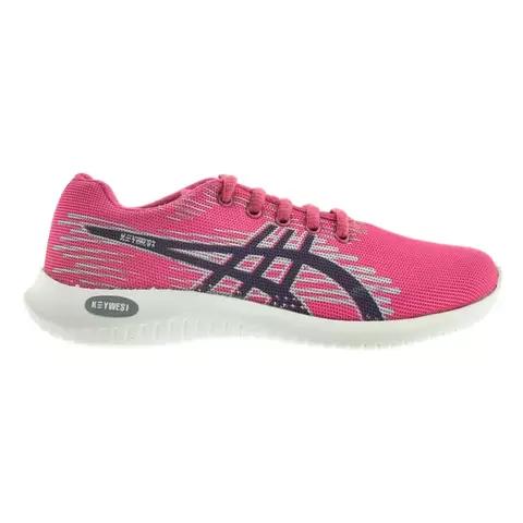 Zapatillas deportivas acordonadas fucsia 35/40 - Key West - comprar online