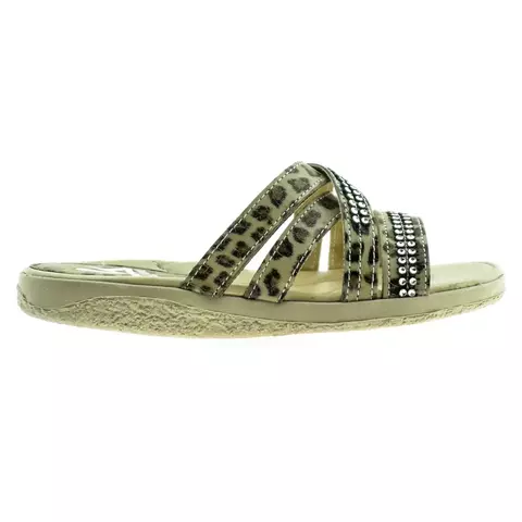 Chinela de dama con aplique 35/41 - Creka - comprar online