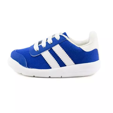 Zapatillas urbanas azul 21/28 - Plumitas - comprar online