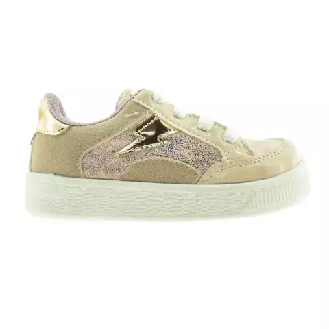 Zapatilla urb cord rosa brillo 23/28 - comprar online