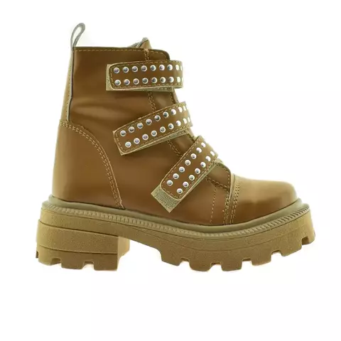 Borcego con 3 velcros suela 29/34 - Plumitas - comprar online