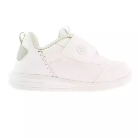 Zapatillas de niño con velcro blancas 20/26 - Prowess - comprar online