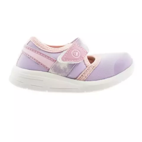 Guillerminas con velcro lilas - Prowess - comprar online