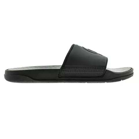 Chinela de goma negra 35/47 - Rave - comprar online