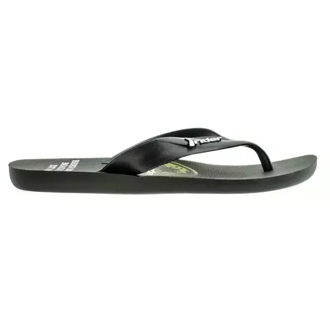 Ojota unisex negra 38/44 - Rider - comprar online