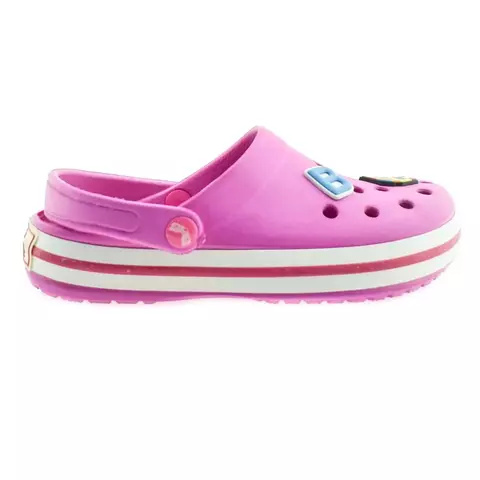 Sueco gomon con banda fucsia 35/39 - Cabure - comprar online