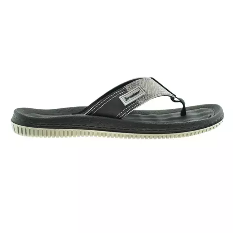 Ojota unisex negro y gris 40/46 - Rider - comprar online