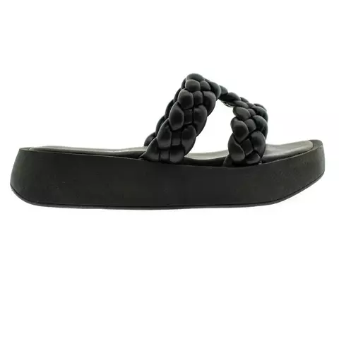 Sueco trenzas negro 35/40 - Savage - comprar online