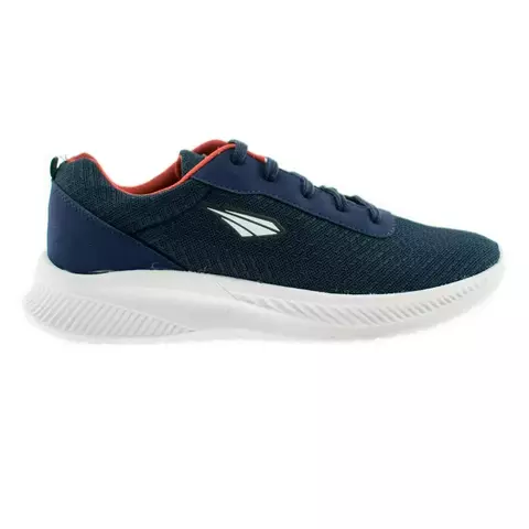 Zapatillas deportivas acordonadas azules 40/45- Soft - comprar online