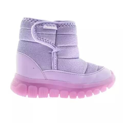 Botitas con velcro lila 24/32 - Marcel - comprar online