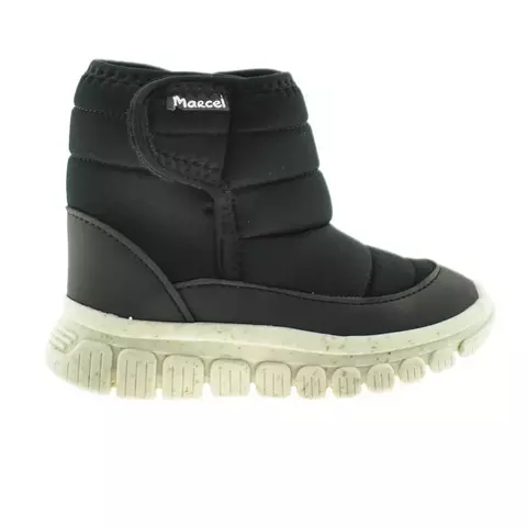 Botita con velcro negro 24/32 - Marcel - comprar online