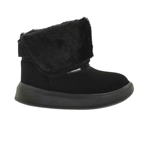 Botita con velcro caña alta negro 26/33 - Marcel - comprar online