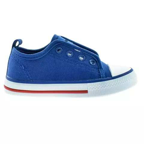 Zapatilla de lona acordonada 24/29 - Marcel - comprar online