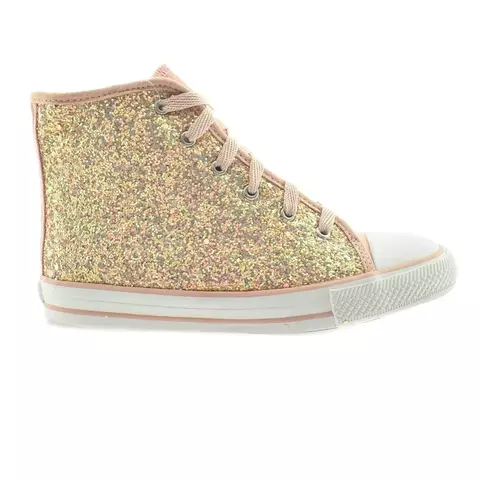 Botita con brillios rosa 27/36 - Marcel - comprar online