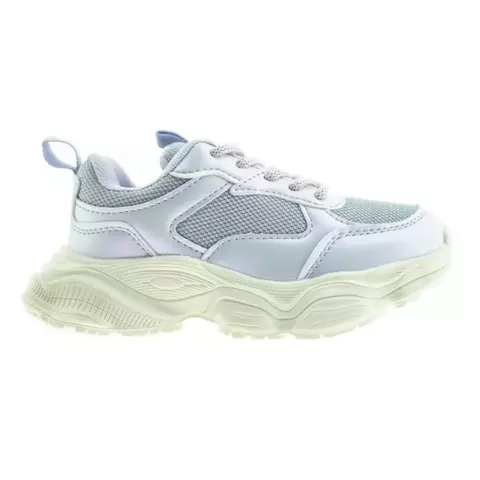 Zapatilla deportiva lila 28/34 - Wake - comprar online