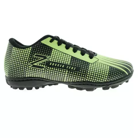 Botin futbol 5 verde/negro 36/44 - Zeuz - comprar online