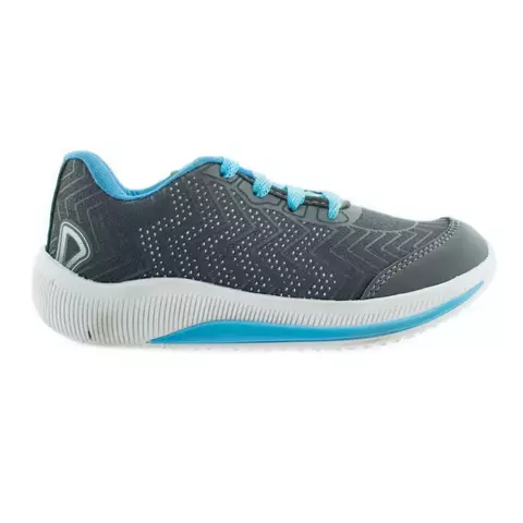 Zapatillas deportivas acordonadas gris 30/33 - Zeuz - comprar online