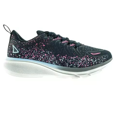 Zapatilla deportiva azul marino 36/41 - Seta - comprar online