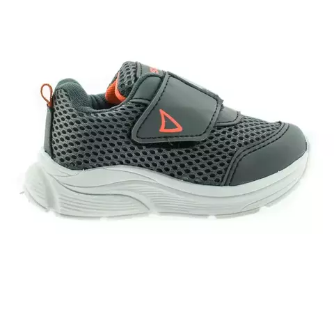 Zapatilla deportiva con velcro 21/28 - Seta - comprar online
