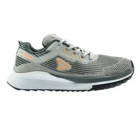 Zapatilla deportiva gris/ naranja 36/40 - Seta - comprar online