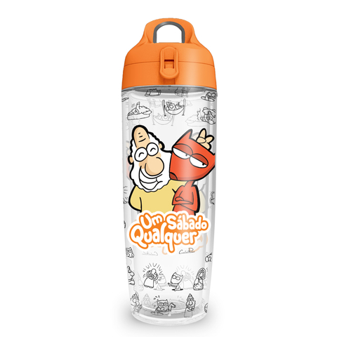 GARRAFA-DEUS E LUCI USQ - comprar online