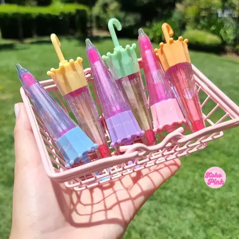 Brillo de Labios mágico