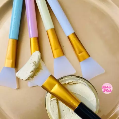 Brocha aplicadora Silicona