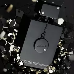 Club de Nuit Intense Man - Armaf Eau de Toilette 105ml Masculino na internet