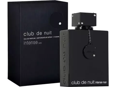 Club de Nuit Intense Man - Armaf Eau de Toilette 105ml Masculino