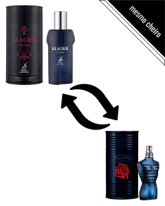 Glacier Ultra - Maison Alhambra Eau de Parfum 100ml Masculino na internet