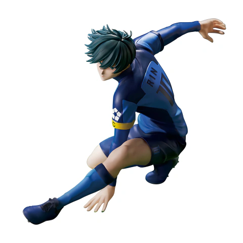 Rin Itoshi Blue Lock BANDAI Banpresto 11 Best