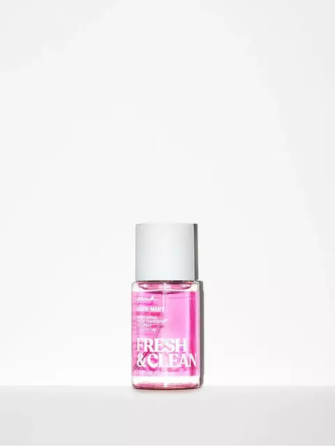 PINK - FRESH & CLEAN MINI BODY MIST - comprar online