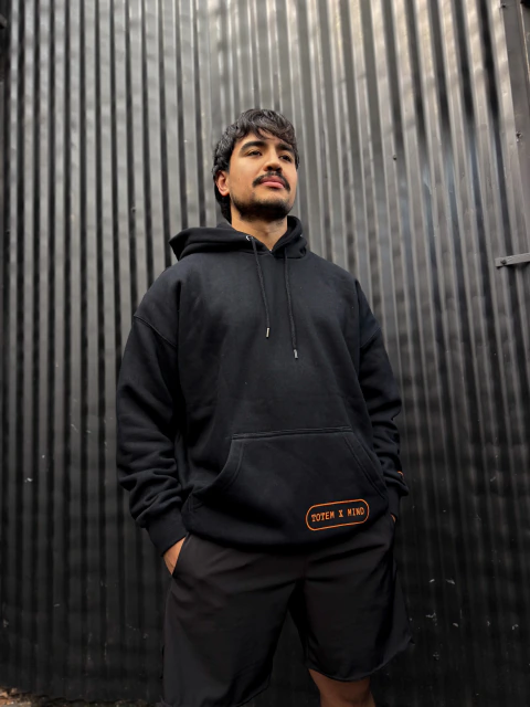 Totem Comunidad - Hoodie Over
