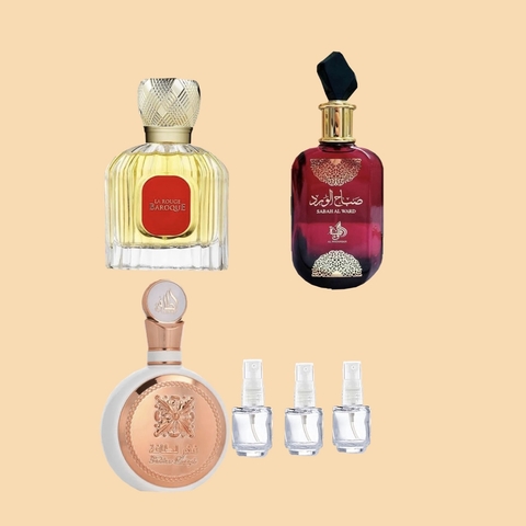 Combo Cheirosa - 5ml Cada - comprar online