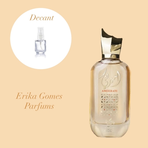 Decant Ameerat - Al Wataniah - comprar online