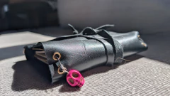 Bitácora de cuero Halloween argentino en internet