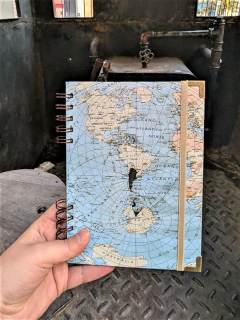 Cuaderno Mejor País - comprar online