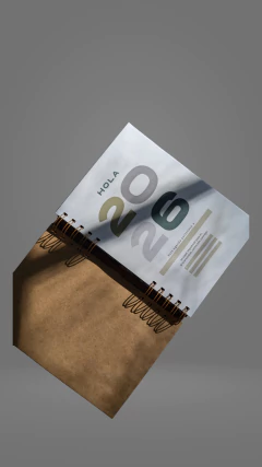 Imagen de Agenda Personalizada (Por encargo) - Leer descripción!