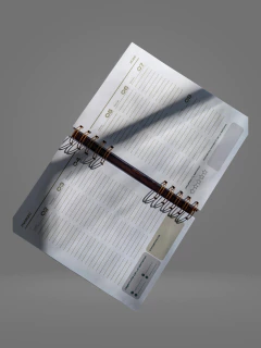 Agenda Personalizada (Por encargo) - Leer descripción! - Labor