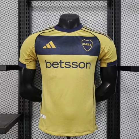 Boca Juniors Visitante - Version Jugador - comprar online