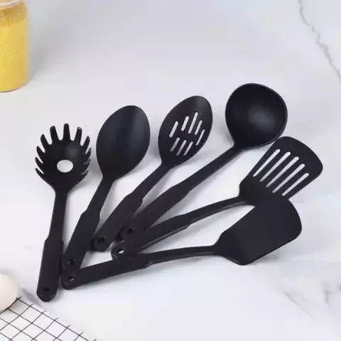 Set x6 utensillos de cocina - comprar online