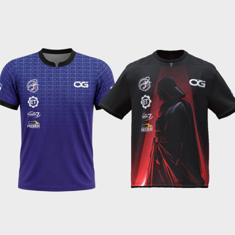 Combo Blue + Dark Side