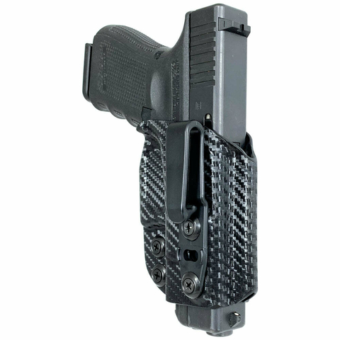 Glock 17 /19 / 22 / 23 / 26 / 27 / 31 / 32 / 33 / 44 / 45 / IWB Tuckable Holster