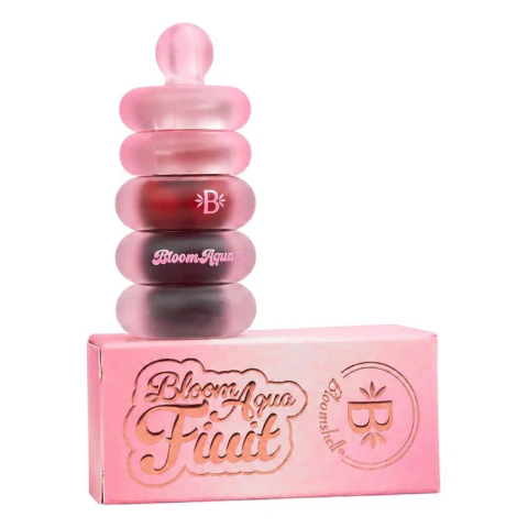 Bloom aqua fruit (tinta de labios)
