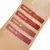 Kit Labiales X 4 Lips Smoke Trendy en internet