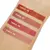 Kit Labiales X 4 Lips Smoke Trendy - Oros makeUp