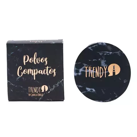 Polvos Compactos Trendy