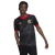 Camisa Flamengo III Edição Especial 21/22 Torcedor Masculina - Preta com detalhes em vermelho e dourado - comprar online